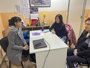 Despliegue territorial del Gobierno de Santa Cruz en zona norte