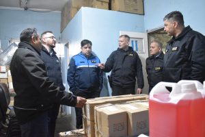 El Gobierno Provincial destinó más de 178 millones de pesos a la Policía de Santa Cruz