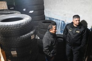 El Gobierno Provincial destinó más de 178 millones de pesos a la Policía de Santa Cruz