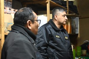 El Gobierno Provincial destinó más de 178 millones de pesos a la Policía de Santa Cruz