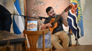 La Casa de Santa Cruz celebró la herencia cultural y el legado de Hugo Giménez Agüero