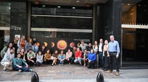 Turismo participó en el cierre de la Semana de la Identidad Cultural Santacruceña