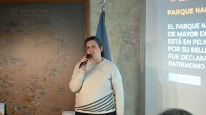 Turismo participó en el cierre de la Semana de la Identidad Cultural Santacruceña