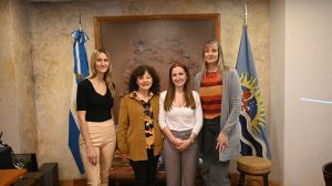 Turismo participó en el cierre de la Semana de la Identidad Cultural Santacruceña