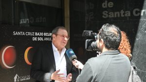 Turismo participó en el cierre de la Semana de la Identidad Cultural Santacruceña