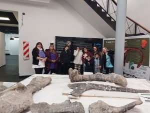 Estudiantes de la Escuela Rural N°31 recorrieron la ciudad de Río Gallegos