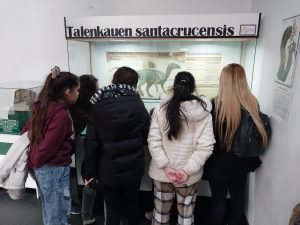 Estudiantes de la Escuela Rural N°31 recorrieron la ciudad de Río Gallegos