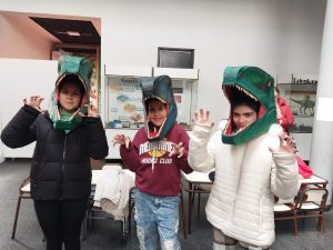 Estudiantes de la Escuela Rural N°31 recorrieron la ciudad de Río Gallegos