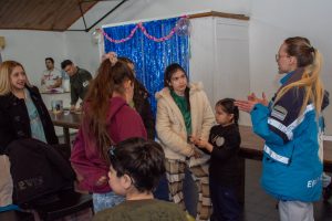 Estudiantes de la Escuela Rural N°31 recorrieron la ciudad de Río Gallegos