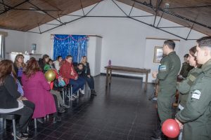 Estudiantes de la Escuela Rural N°31 recorrieron la ciudad de Río Gallegos