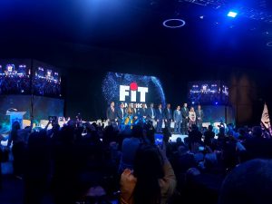 Buenos Aires: Autoridades Provinciales participaron en la ceremonia de apertura de la Feria Internacional de Turismo 2024