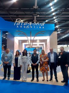 Buenos Aires: Autoridades Provinciales participaron en la ceremonia de apertura de la Feria Internacional de Turismo 2024