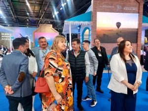 Feria Internacional de Turismo 2024: Conocé el stand de Santa Cruz con la participación de trece localidades