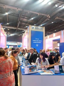 Feria Internacional de Turismo 2024: Conocé el stand de Santa Cruz con la participación de trece localidades