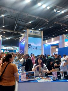 Feria Internacional de Turismo 2024: Conocé el stand de Santa Cruz con la participación de trece localidades