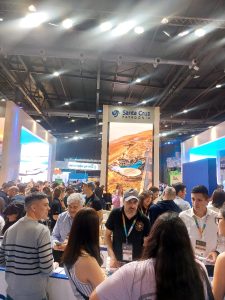 Feria Internacional de Turismo 2024: Conocé el stand de Santa Cruz con la participación de trece localidades