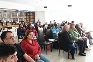 Realizaron capacitación para cuidadores de adultos mayores en Río Gallegos