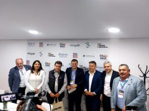 Santa Cruz en la FIT: adhirió al Registro Nacional de las Agencias de Viajes y firmó convenios de desarrollo