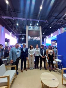 Santa Cruz en la FIT: adhirió al Registro Nacional de las Agencias de Viajes y firmó convenios de desarrollo