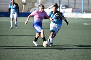 Se definió la representación provincial de fútbol femenino para los Juegos Binacionales de la Araucanía
