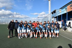 Se definió la representación provincial de fútbol femenino para los Juegos Binacionales de la Araucanía