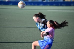 Se definió la representación provincial de fútbol femenino para los Juegos Binacionales de la Araucanía