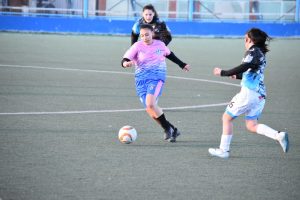 Se definió la representación provincial de fútbol femenino para los Juegos Binacionales de la Araucanía