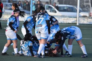 Se definió la representación provincial de fútbol femenino para los Juegos Binacionales de la Araucanía
