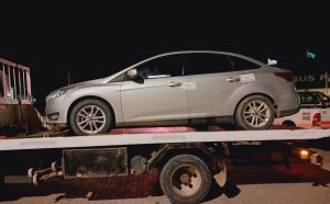 Seguridad realizó gran despliegue operativo en distintas localidades de Santa Cruz