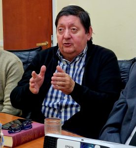 Capacitaciones: "Lo dijo nuestro gobernador, para salir adelante tenemos que estar todos unidos trabajando"