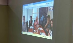 Capacitaciones: "Lo dijo nuestro gobernador, para salir adelante tenemos que estar todos unidos trabajando"