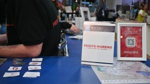 Santa Cruz en la FIT: Perito Moreno se posiciona como un destino cultural y arqueológico