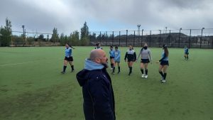 El hockey dio inicio a los provinciales de los Juegos Evita 2024