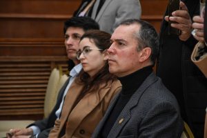 Vidal anunció cambios en el gabinete provincial y analizó la situación financiera en Santa Cruz