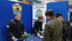 Seguridad presentará sus programas académicos en la Feria de Carreras "Eligiendo mi Futuro"