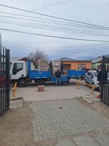 Educación continúa trabajando en el plan de mejoras con la instalación de calderas