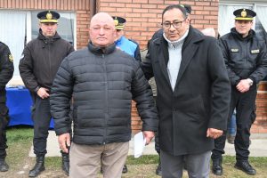 Álvarez: “Nos espera un camino exitoso basado en trabajo y amor por la patria”