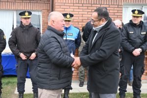 Álvarez: “Nos espera un camino exitoso basado en trabajo y amor por la patria”