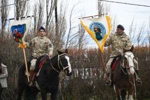 Álvarez: “Nos espera un camino exitoso basado en trabajo y amor por la patria”