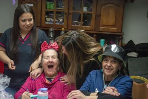 Desarrollo Social agasajó a los Adultos Mayores en su día