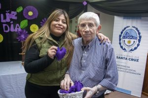 Desarrollo Social agasajó a los Adultos Mayores en su día