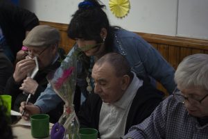 Desarrollo Social agasajó a los Adultos Mayores en su día
