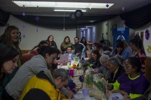Desarrollo Social agasajó a los Adultos Mayores en su día