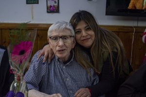 Desarrollo Social agasajó a los Adultos Mayores en su día