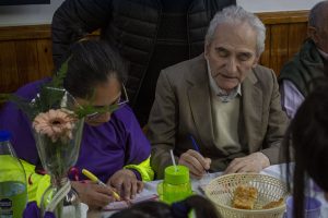 Desarrollo Social agasajó a los Adultos Mayores en su día
