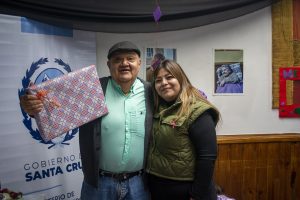 Desarrollo Social agasajó a los Adultos Mayores en su día