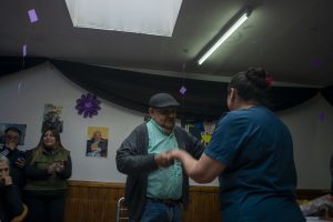 Desarrollo Social agasajó a los Adultos Mayores en su día