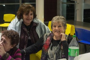 El Centro Recuerdos Compartidos celebró a los adultos Mayores