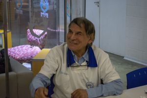 El Centro Recuerdos Compartidos celebró a los adultos Mayores