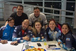 El Centro Recuerdos Compartidos celebró a los adultos Mayores
